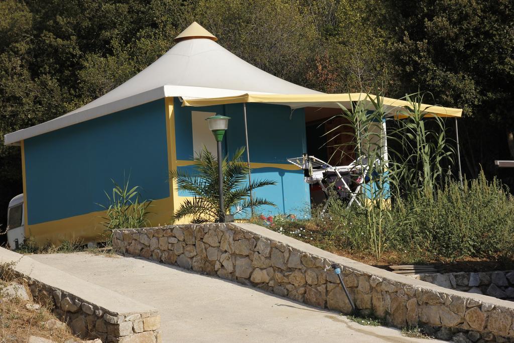 Camping Village Canapai Rio Marina Rum bild