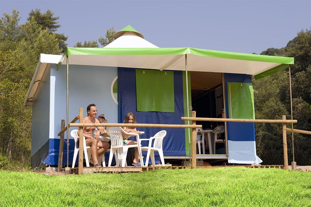 Camping Village Canapai Rio Marina Exteriör bild