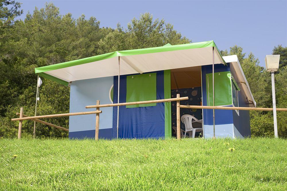 Camping Village Canapai Rio Marina Exteriör bild