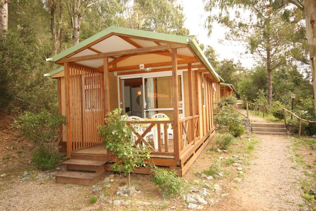 Camping Village Canapai Rio Marina Rum bild