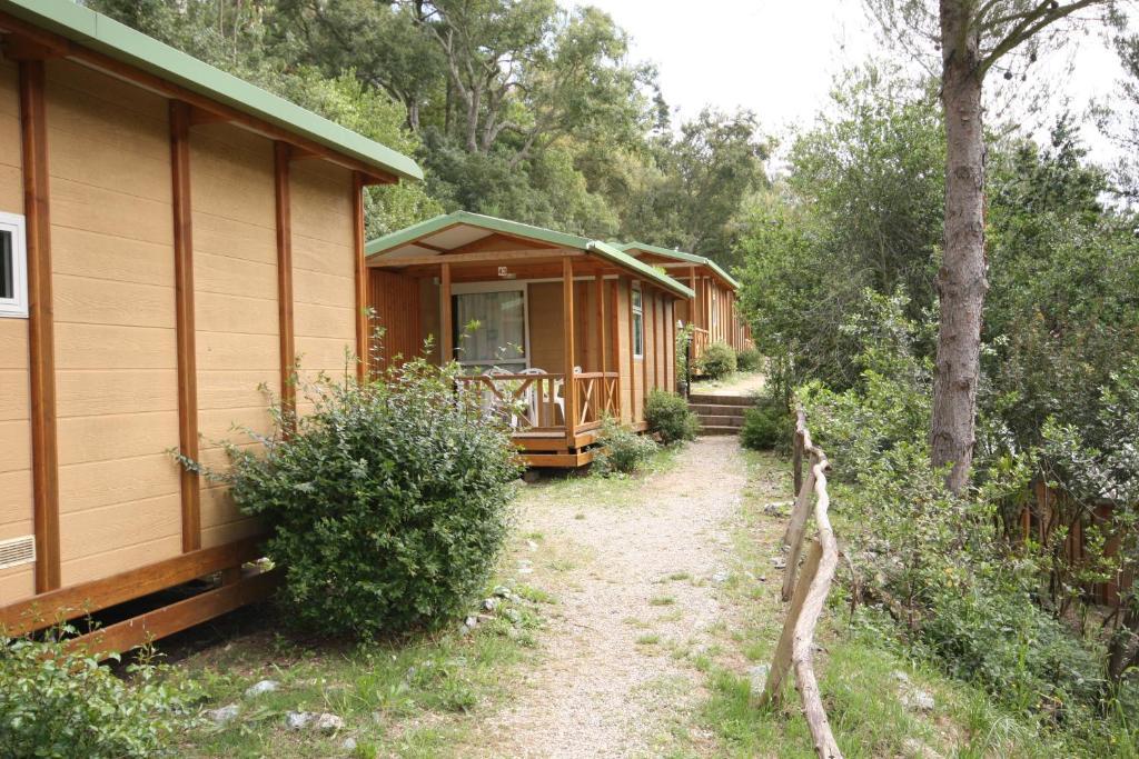 Camping Village Canapai Rio Marina Rum bild