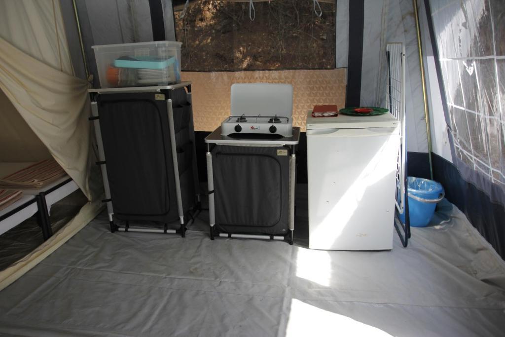 Camping Village Canapai Rio Marina Rum bild
