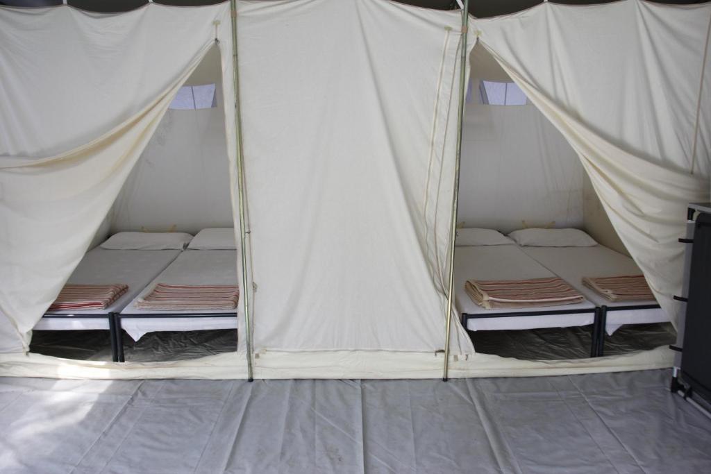 Camping Village Canapai Rio Marina Rum bild