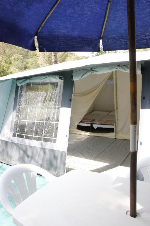 Camping Village Canapai Rio Marina Rum bild