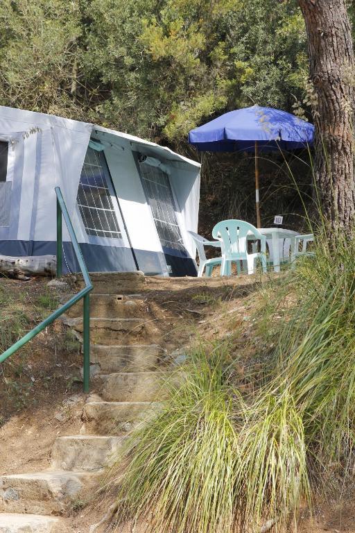 Camping Village Canapai Rio Marina Rum bild