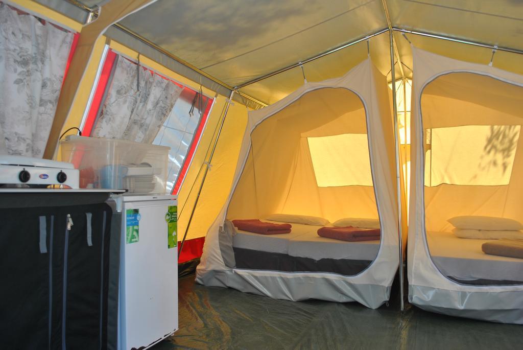 Camping Village Canapai Rio Marina Exteriör bild