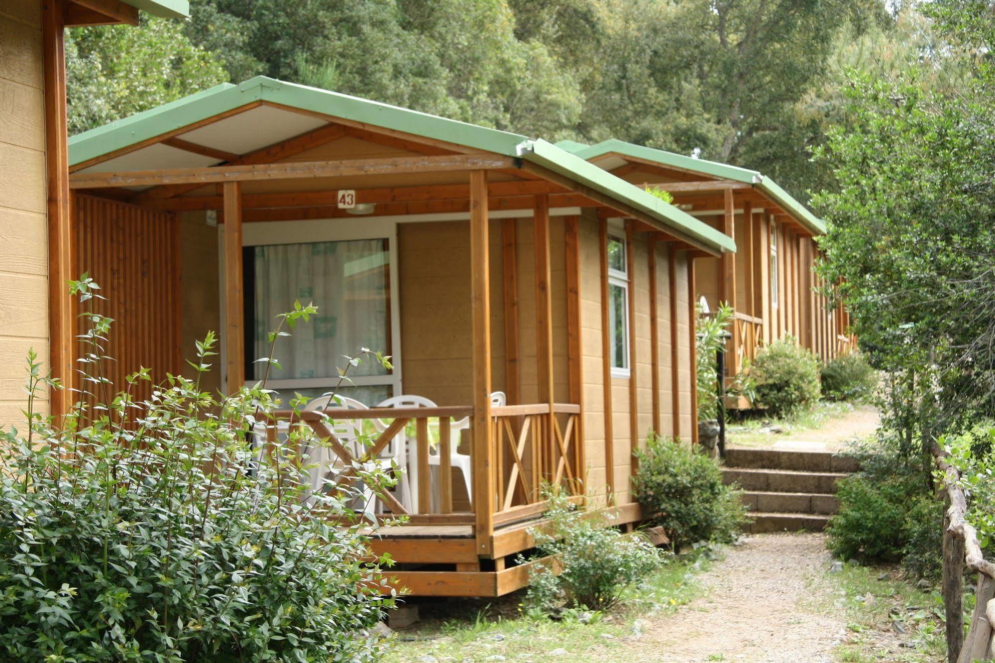 Camping Village Canapai Rio Marina Exteriör bild