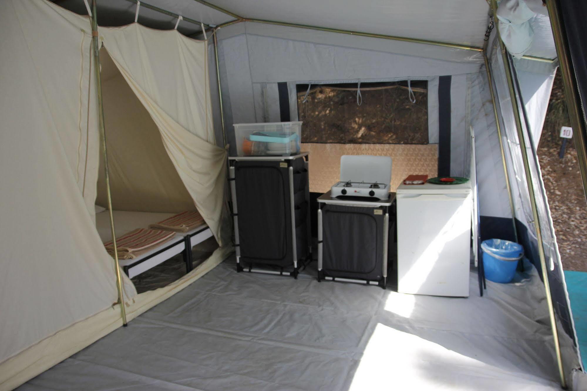Camping Village Canapai Rio Marina Exteriör bild